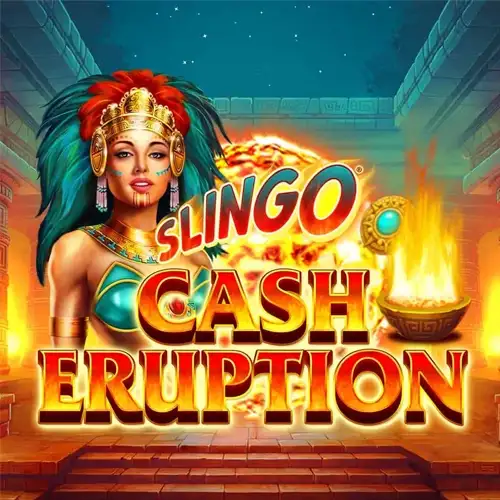 Slingo Cash Eruption
